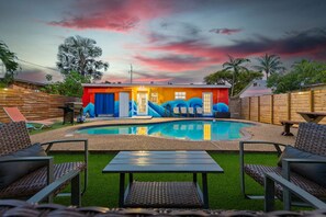 Pool - Private Pool | Patio | Games | BBQ | Family Fun (Fort Lauderdale)