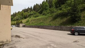 Property grounds - 🌟 Studio Charmant aux Glovettes - At the foot of the slopes & starting point for hiking 🌟 (Villard-de-Lans)