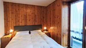 1 bedroom, Internet - Nuccia Navalge by Interhome (Moena)
