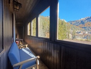 Property grounds - Des Alpes by Interhome (Canazei)