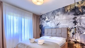 4 Schlafzimmer, Internetzugang