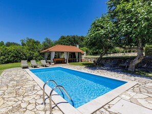 Pool - Vacation home Elli by Interhome (Tinjan)