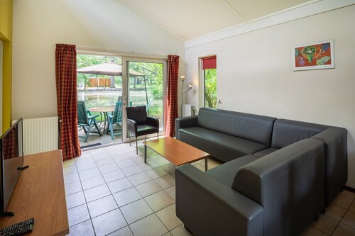 6-Person Comfort holiday home with Sauna.