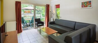 Maison de vacances confort avec sauna.