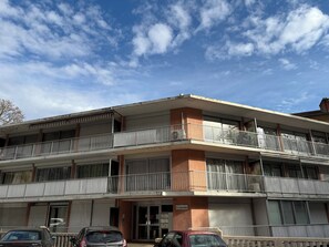 Exterior - T2 near Thermes Vals - Ideal for curists & families (Vals-les-Bains)