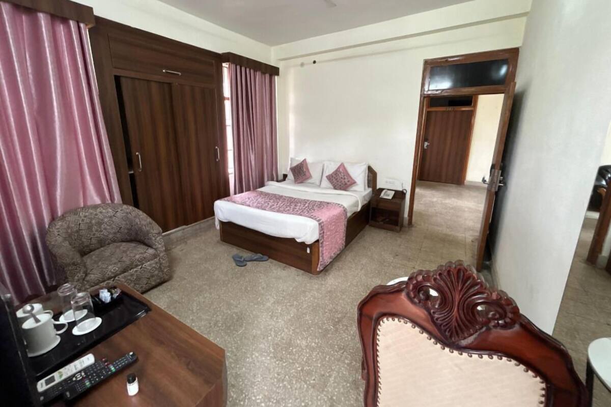 Deluxe-enkeltværelse | Skrivebord, gratis Wi-Fi