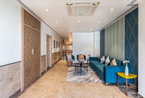 The Hoften DiVi Hotel Aradhya Inn