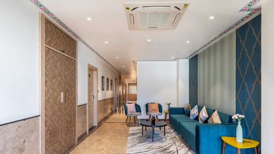 The Hoften DiVi Hotel Aradhya Inn