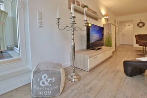 Interior - Strandglück Apartment 03A "Beachfront" - Strandglück House A (Scharbeutz)