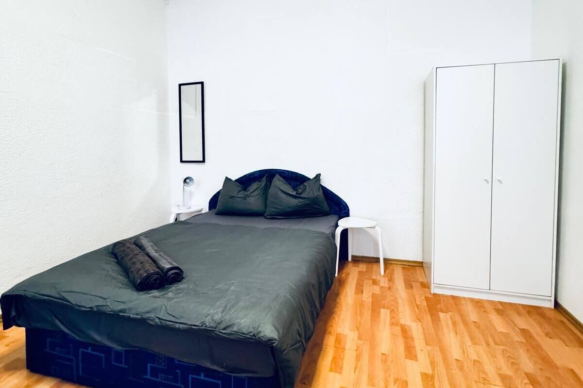 Tabla de planchar con plancha