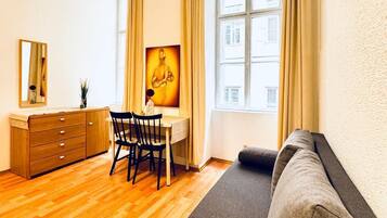 Basic apartman | Vasaló/vasalódeszka