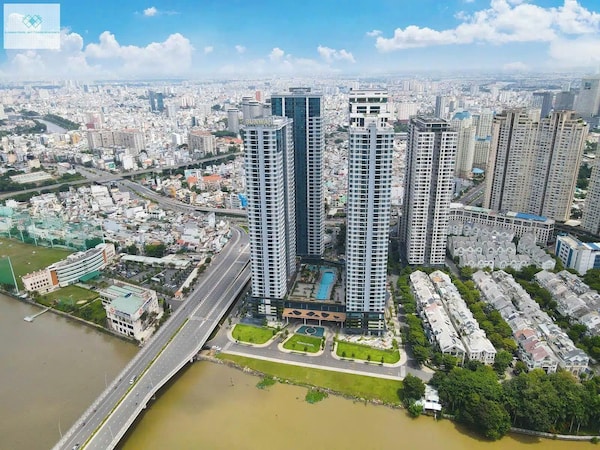 Sunwah Pearl Sky Tower Residence - Ho Chi Minh City