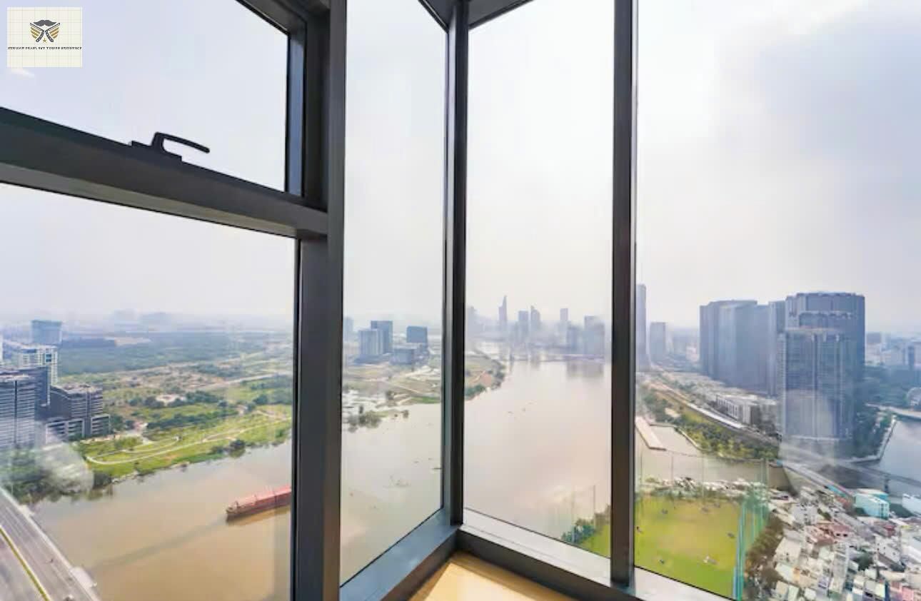 Deluxe Apartment, 2 Bedrooms, Non Smoking, City View | Premium bedding, down comforters, desk, blackout drapes