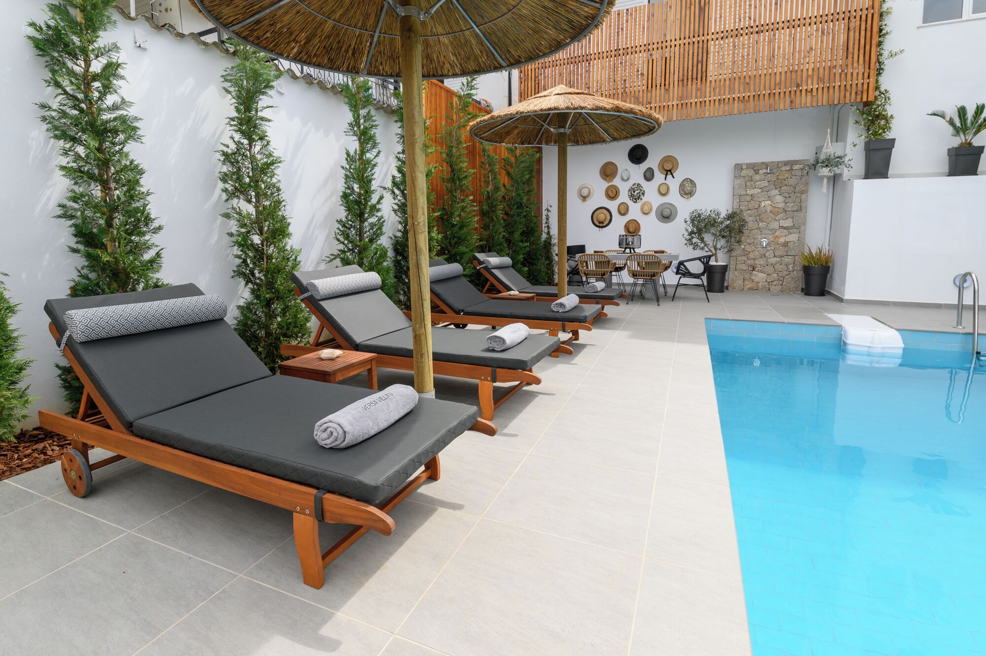 Deluxe Villa, 3 Bedrooms, Private Pool | Private pool