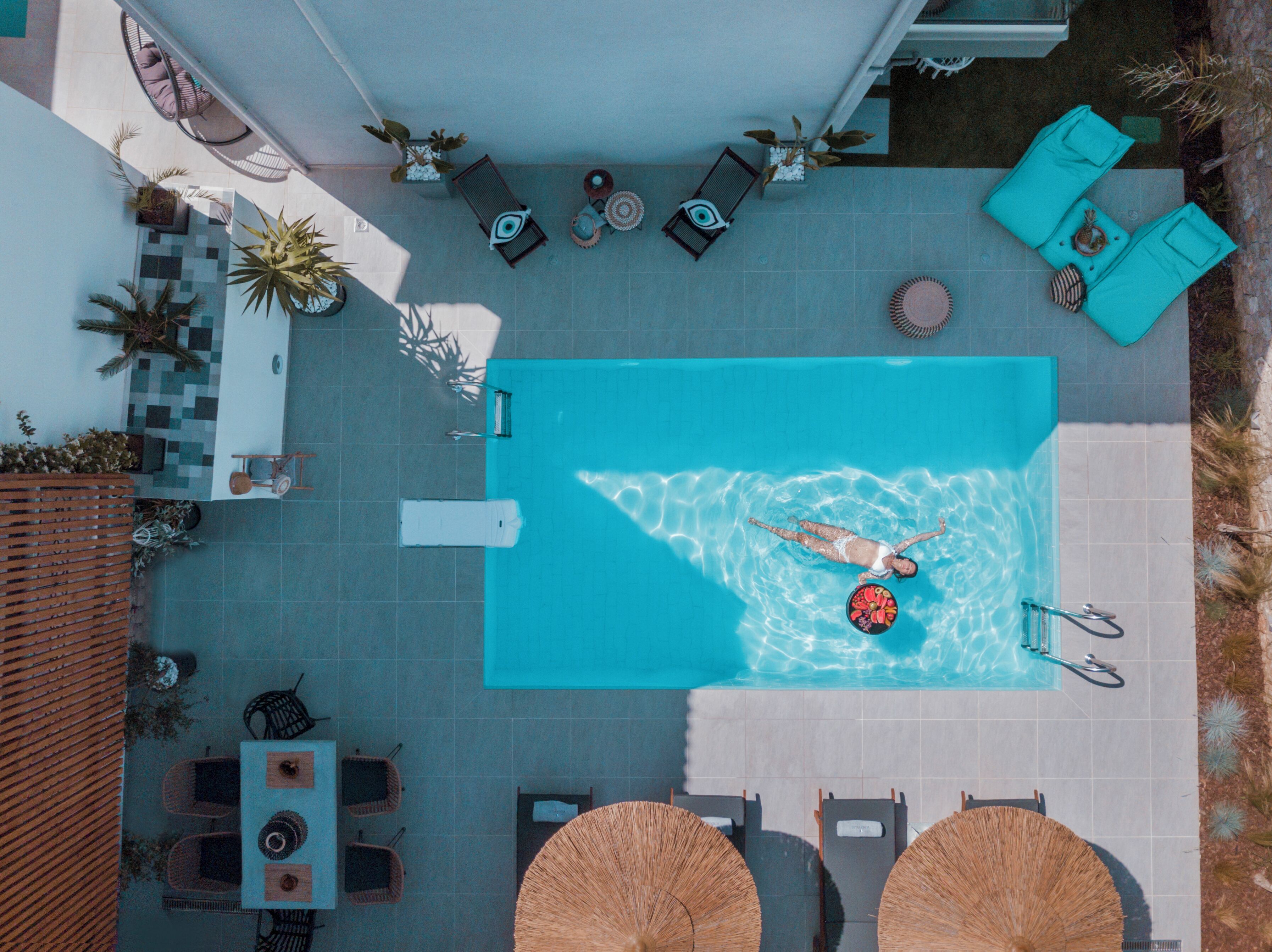 Deluxe Villa, 3 Bedrooms, Private Pool | Private pool