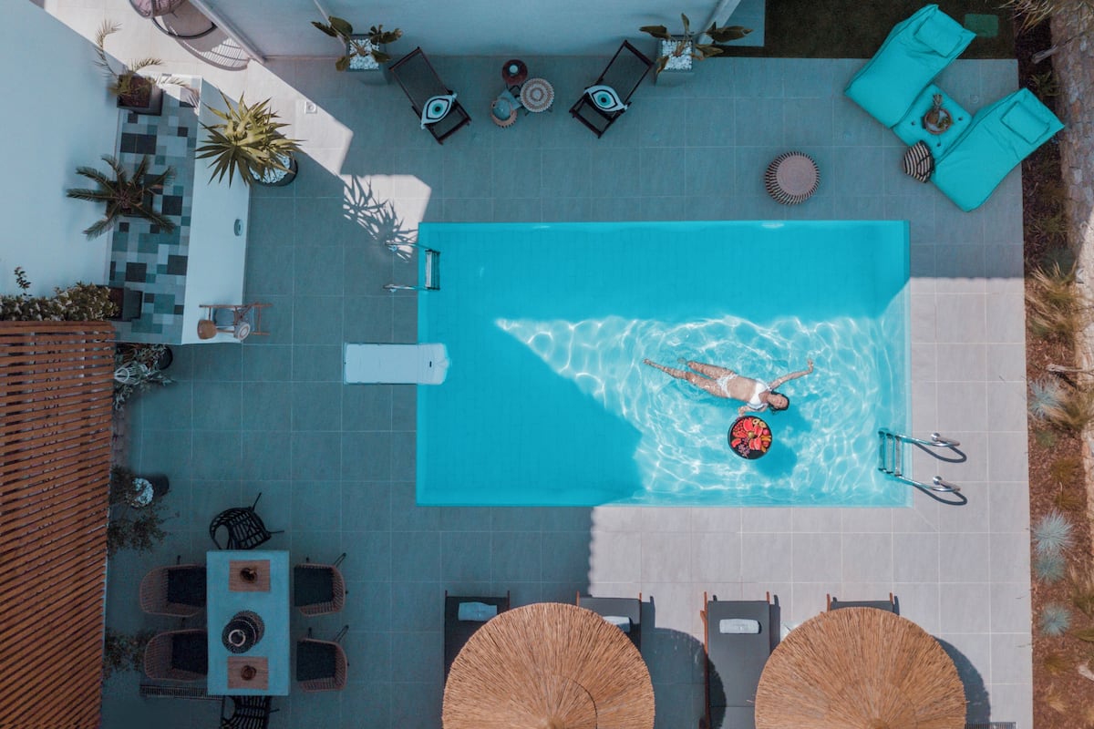 Deluxe Villa, 3 Bedrooms, Private Pool | Private pool