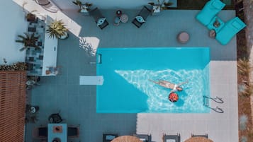 Deluxe Villa, 3 Bedrooms, Private Pool | Eigener Pool