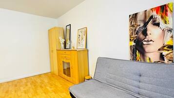 Eenvoudig appartement | Exterieur