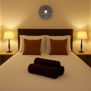 Apartment, 1 Bedroom, Balcony | 1 bedroom - Bijoux Studio Apartment - Exeter - Sleeps 2 (Exeter)
