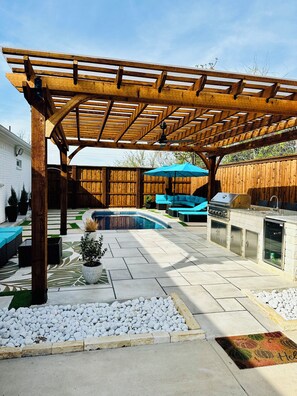 Terraço/pátio