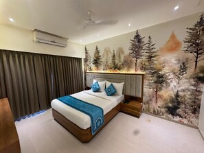 Superior Double Room | Desk, free WiFi