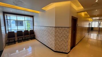 Salottino della hall