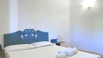 1 Schlafzimmer, Reisekinderbett