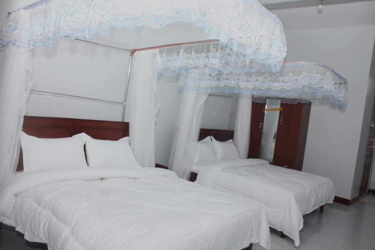 Comfort Double or Twin Room, Garden View