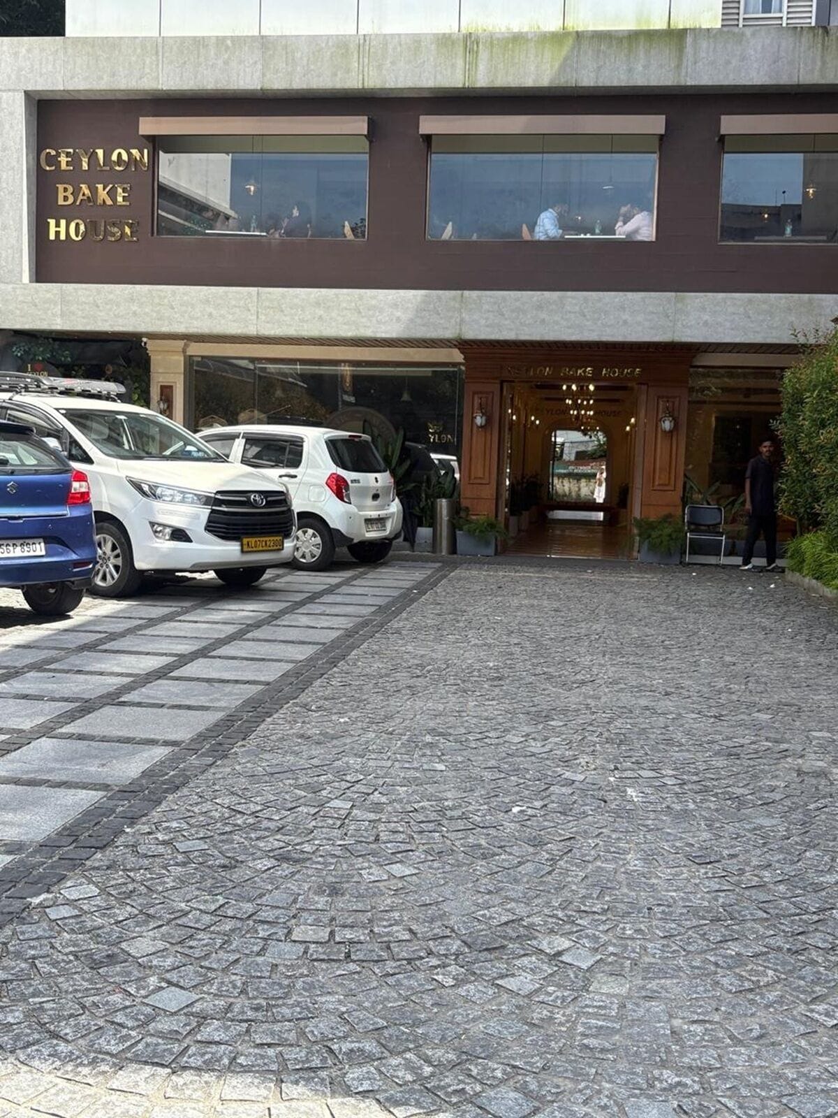 Estacionamiento gratis