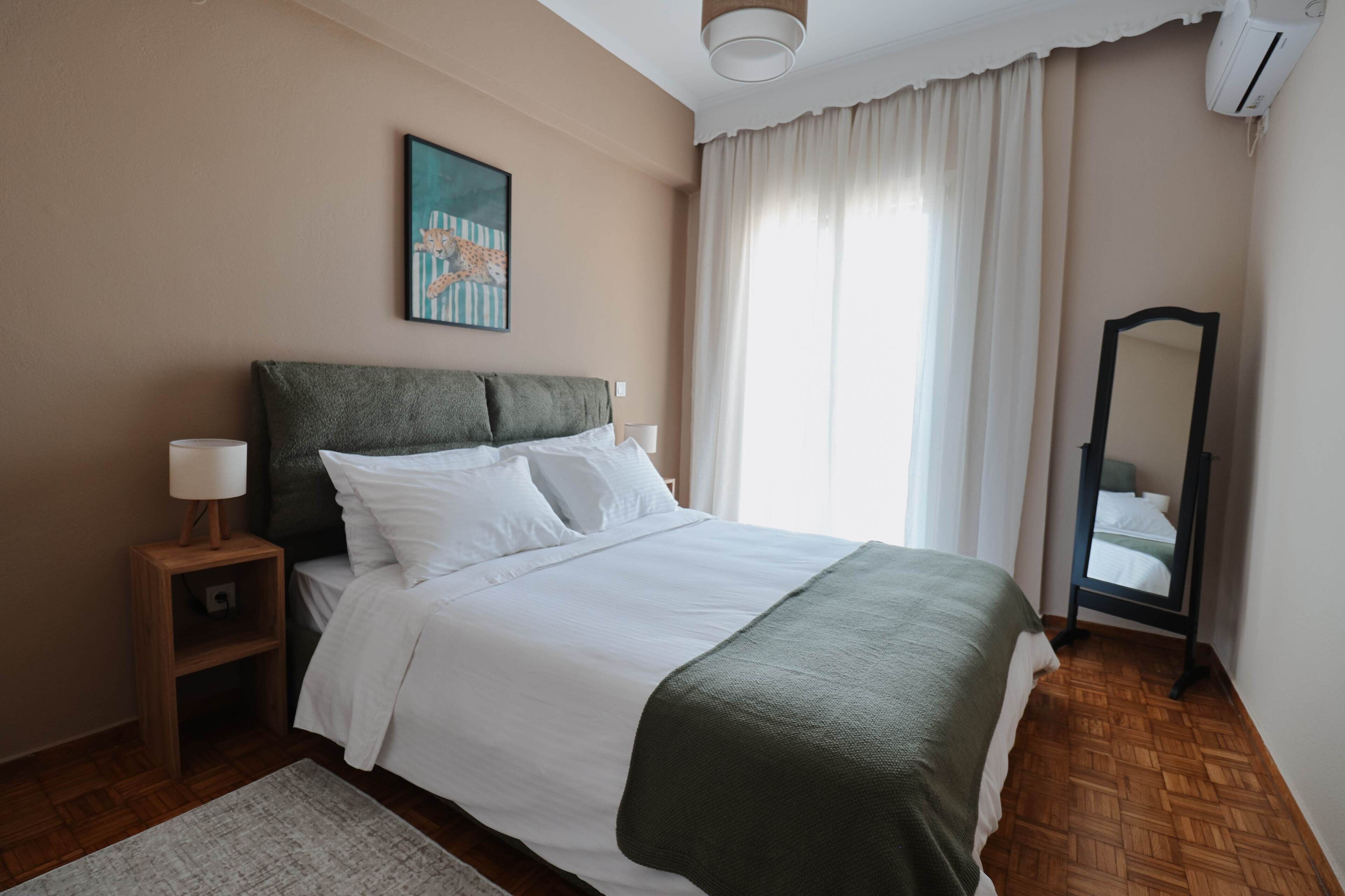 Comfort-huoneisto, kaupunkinäköala | Ilmainen Wi-Fi