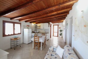 Interior - Panoramic penthouse IL FARO in Marinella di Selinunte (Marinella)