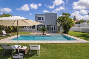 Pool - Enchanted Hideaway with Private Pool (Puerto Rico)