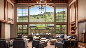 Interior - Luxury Meets Adventure in Vail – The Ritz-Carlton Club, Vail 2-Bedroom Residence (Vail)