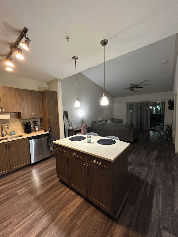 Interior - Modern 1BR Retreat Minutes from Downtown — Comfort, Convenience & City Access (Atlanta)