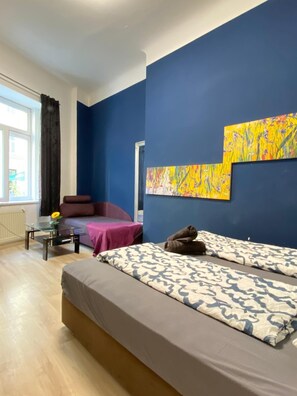 Interior - Cozy 1BR Apartment Near Danube River (Vienna)