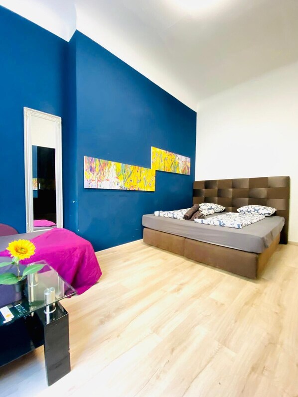 베이직 아파트 | 다리미/다리미판, 무료 WiFi