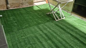 Comfort Triple Room, Courtyard View | Exterior