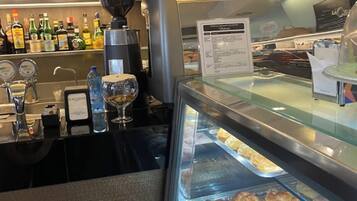 Free daily local cuisine breakfast