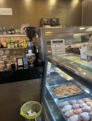 Free daily local cuisine breakfast 