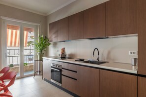 Oven, stovetop, dishwasher - ST PETER POSTCARD VIEW PENTHOUSE (Roma)