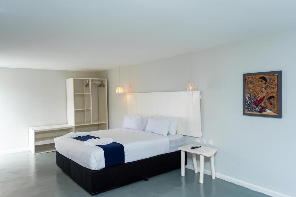 Comfort-Apartment, Meerblick