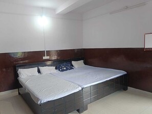 Perhehuone | Näkymä kaupungille