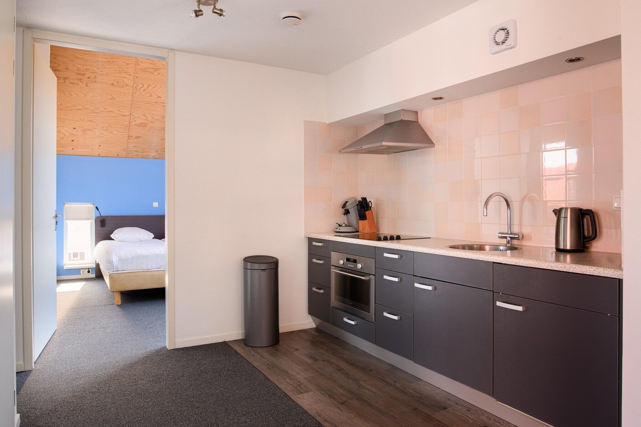 2 chambres, Wi-Fi gratuit