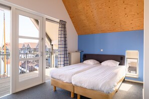 2 bedrooms, free WiFi - Cosy holiday home in centre of Terherne (Terherne)