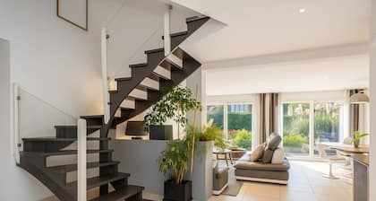 Exceptional villa - EV terminal - Cinematic ambience - Parks/beaches/spa resorts