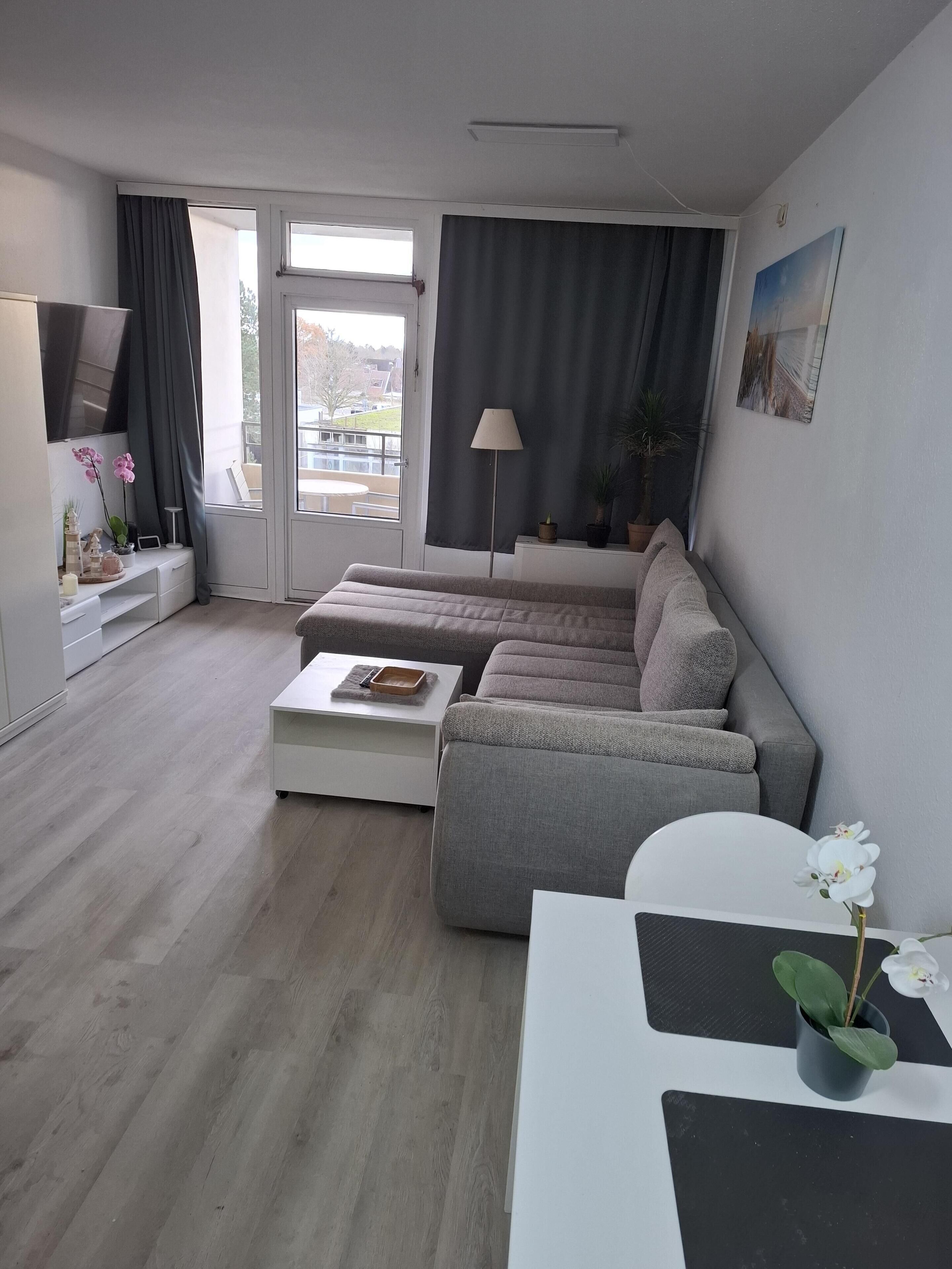 Fernseher, Stereoanlage