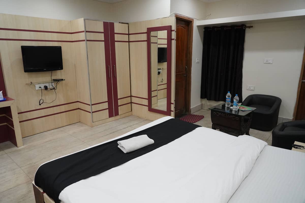 디럭스 더블룸 | 무료 WiFi