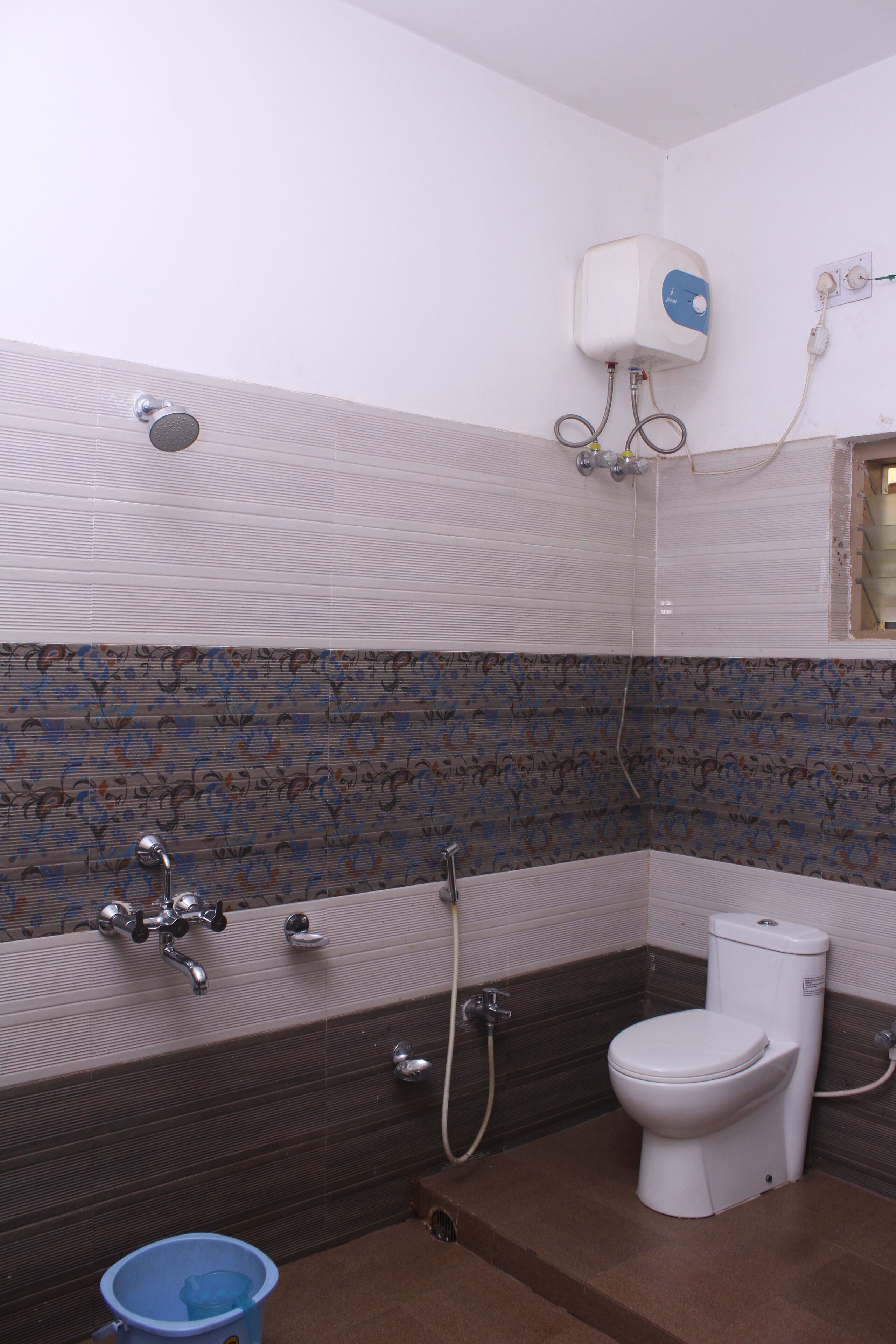 Habitación doble Deluxe | Baño