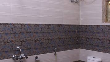 Habitación doble Deluxe | Baño