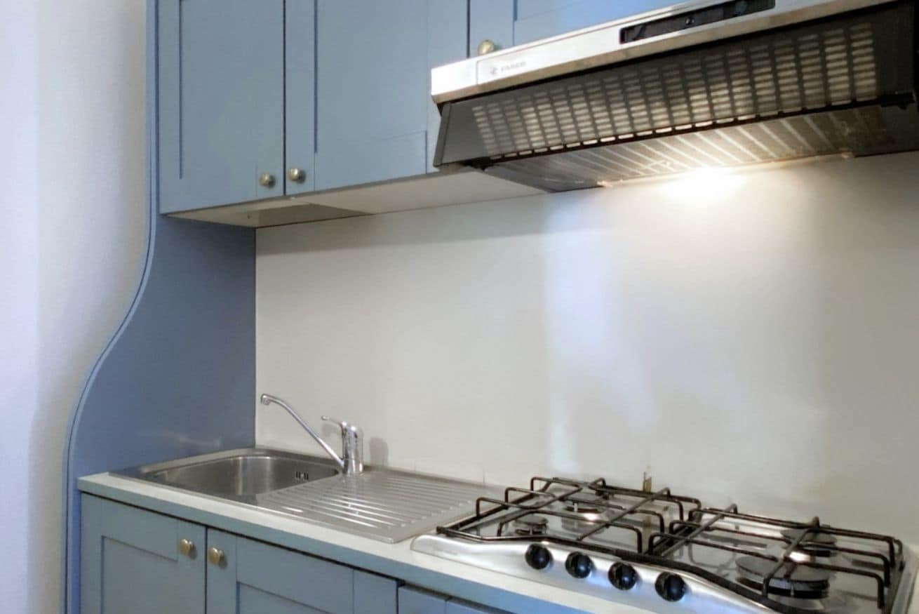 Kühlschrank, Toaster